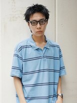 シーカ ニカイ(siika NIKAI)&nbsp;スパイキーショート