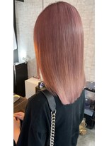 オーシャンシェリー(Ocean Sherry)&nbsp;ピンクベージュ