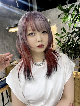 イコ(.ico) ラベンダーデザイン