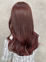 ルノン フィージュ(LUNON fieju)&nbsp;ピンクブラウン/ピンクベージュ/ブリーチ無し/Wカラー