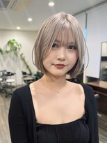 エヴァン(HEVIN) ホワイトベージュ