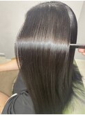 ~ 髪質改善縮毛矯正 ~