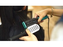 超こだわりのアイロン操作