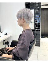 ギア(GHIA)&nbsp;メンズホワイトシルバー