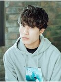 ゆるめなカールパーマ20代30代40代/ハレマチ通り