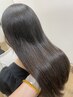 【綺麗と癒しを求める方へ】カット＋トリートメント＋ヘッドスパ