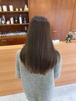 シンス(Since)&nbsp;人気のオリーブベージュ ／里見美穂