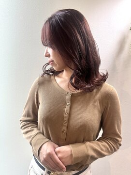 エルパライソ リフォ(Elparaiso Reff) コーラルベージュ