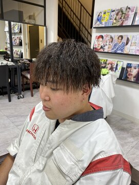 ダーチャ(Datsche) パイルツイスト