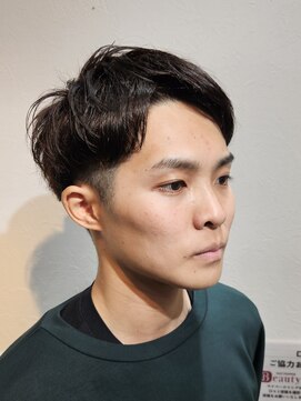 シュエット ウール(Chouette Heure) 七三ショート