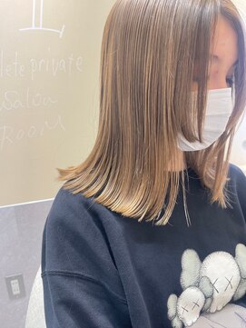 トゥーリ よろずや通り店(tuuli) tuuli 長崎◇大人かわいい　20代30代40代の髪質改善　縮毛矯正