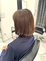サロンワン(Salon1)&nbsp;ナチュラルボブ