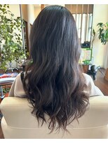 カルムヘアデザイン(Calme hair design)&nbsp;ふんわりレイヤー