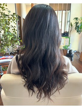 カルムヘアデザイン(Calme hair design) ふんわりレイヤー