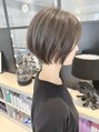 ギフト(GIFT)&nbsp;本巣駅/ショート/ボブ/髪質改善/ミニボブ/ショートボブ/縮毛矯正