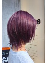 ファム 横川店(femme)&nbsp;ダブルカラー