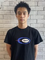 サンバイセライロ 千葉(SAN. by celilo)&nbsp;スパイキーショート【木村優希】