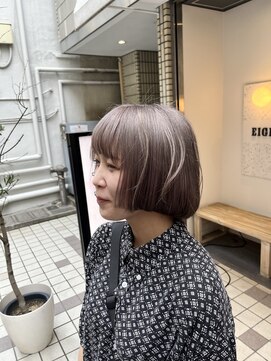 エイト オカチ 上野御徒町店(EIGHT okachi) エンドカラー