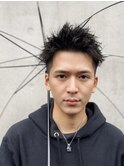 【Sup】ワイルドアップバングショート