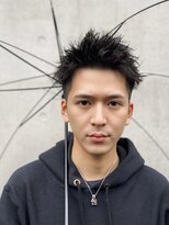 サップ 吹田店(Sup)&nbsp;【Sup】ワイルドアップバングショート