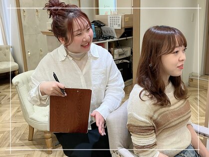 ルアナ ヘア アンド トリートメント(Luana)の写真