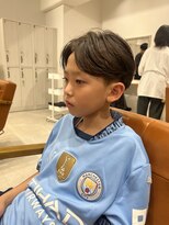 ネイロ 錦糸町(NeiRo)&nbsp;アッシュブラックカルマパーマベリーショートダークアッシュ