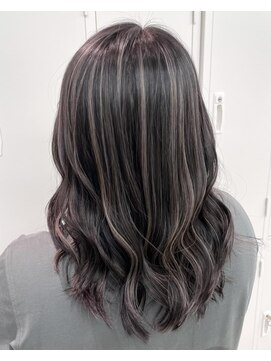 オール 大宮(OR) ハイライトカラー