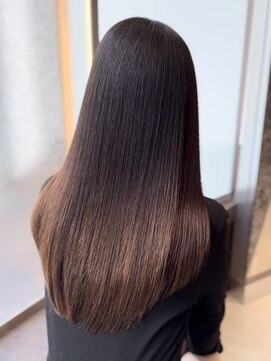 ベル 新宿店(Vel) 【Vel/けいや】美髪矯正特化/年代問わずどんな髪でも理想の艶髪