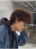 ラフパーマ　京都四条河原町
