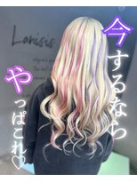 ラニシス ヘアー(Lanisis Hair)&nbsp;オリジナルで疲れるエクステ！