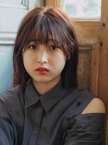 ブール 千歳烏山(bool)&nbsp;流行りのぷつんとボブスタイル