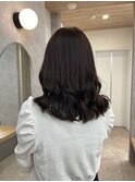 グレージュカラー