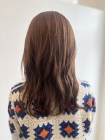 クペシック(Coupe et Chic) ミディアムレイヤー