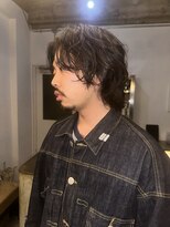 チクロヘアー(Ticro hair) ミディアムパーマ