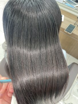 アッシュ 下北沢店(Ash) 髪質改善縮毛矯正