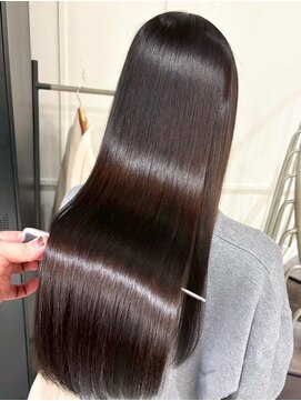 アトレ 梅田店(attrait) ＊髪質改善酸性ストレート　20代30代40代50代