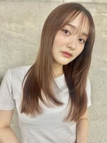 アイコン(I-CON)&nbsp;髪質改善H2カラー