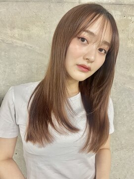 アイコン(I-CON) 髪質改善H2カラー