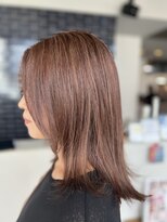 リドル ヘアー 駒生店(Riddle HAIR)&nbsp;ピンクベージュ