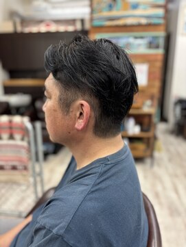 グリーンルーム(green room) メンズスタイル