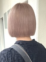 アンバー(Amber)&nbsp;ピーチ×ボブ