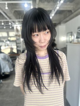 ホリー(HOLLY) ロングウルフ