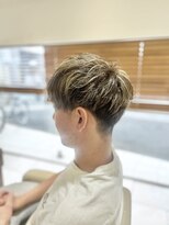 プリーク(preak)&nbsp;大人刈り上げヘア