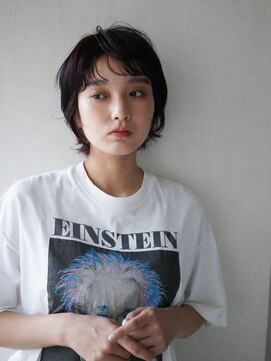 キジ(kiji) ショート/ショートウルフ/パーマ〔久屋大通/丸の内/久屋/栄〕