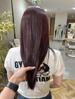 ヤテ(yate')&nbsp;ディープレッド