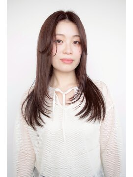 アパートメントヘアー クランベリーピンク