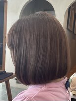 ラポールヘア ヨークベニマル田彦西店&nbsp;キッズカット＊ショートボブ