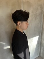 リリアーナ(LILIANA)&nbsp;ニュアンスパーマ　池袋パーマ　メンズ