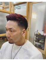 スズキ(SUZUKI)&nbsp;メッシュスキンフェード