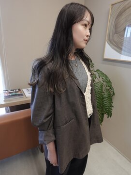 セン(sen) グレージュ